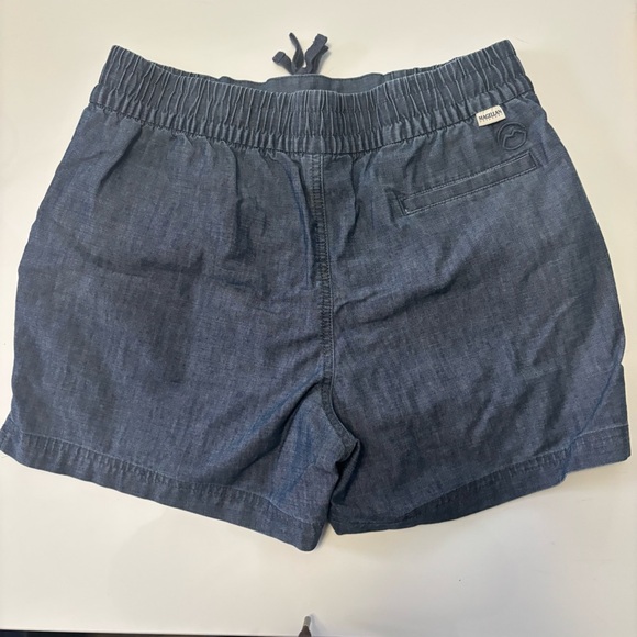 Magellan Outdoors Blue Women's Shorts - Picture 3 of 5